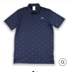 PUMA X VOLITION FORCE POLO - Folds of Honor logo